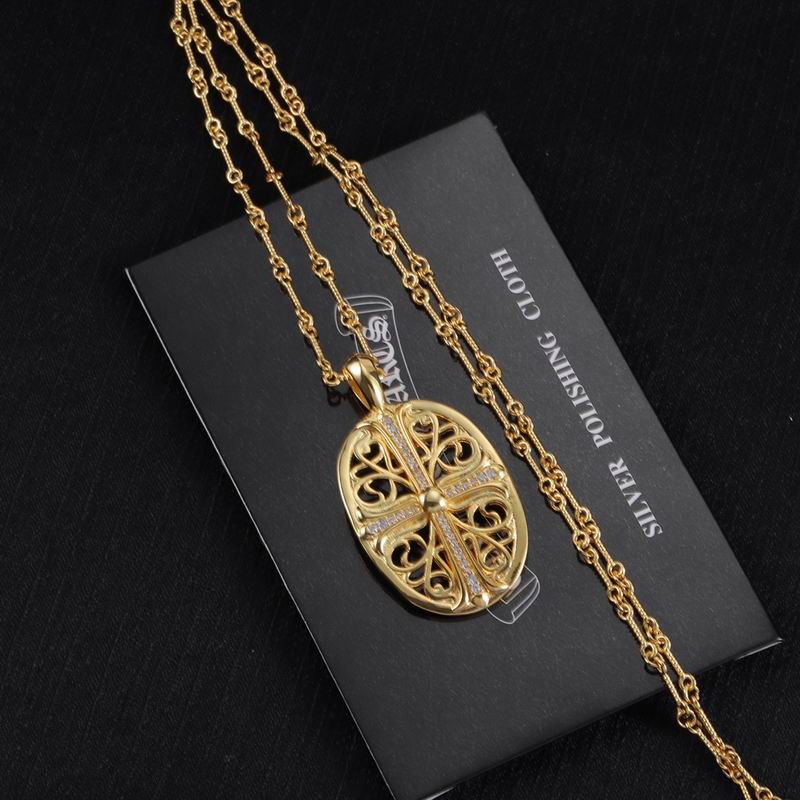 Chrome Hearts necklace 05yxh88
